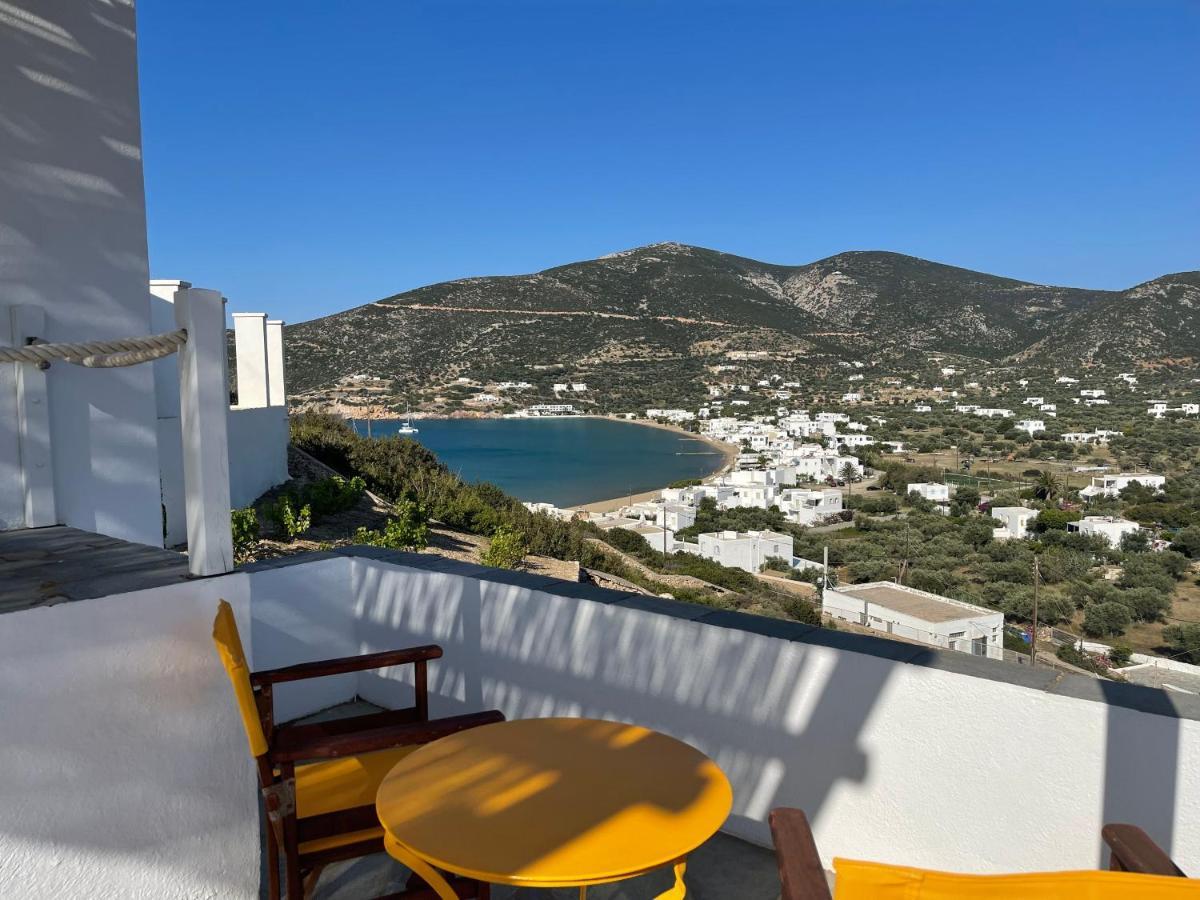 Venikouas Hotel Platis Gialos  Esterno foto