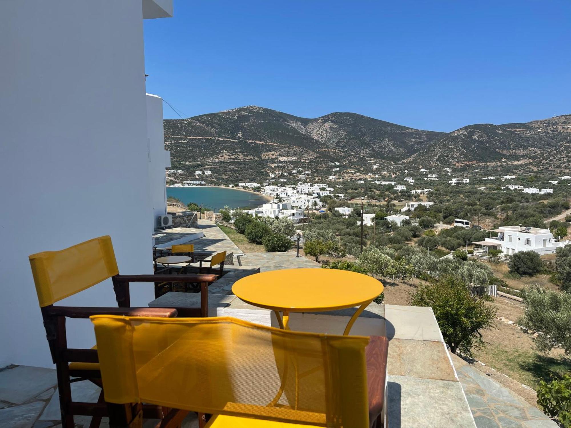 Venikouas Hotel Platis Gialos  Esterno foto